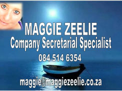 MAGGIE ZEELIE COMPANY SECRETARIAL SPECIALIST MAGGIE ZEELIE COMPANY SECRETARIAL SPECIALIST